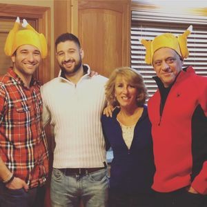 Meet your Posher, Anthony